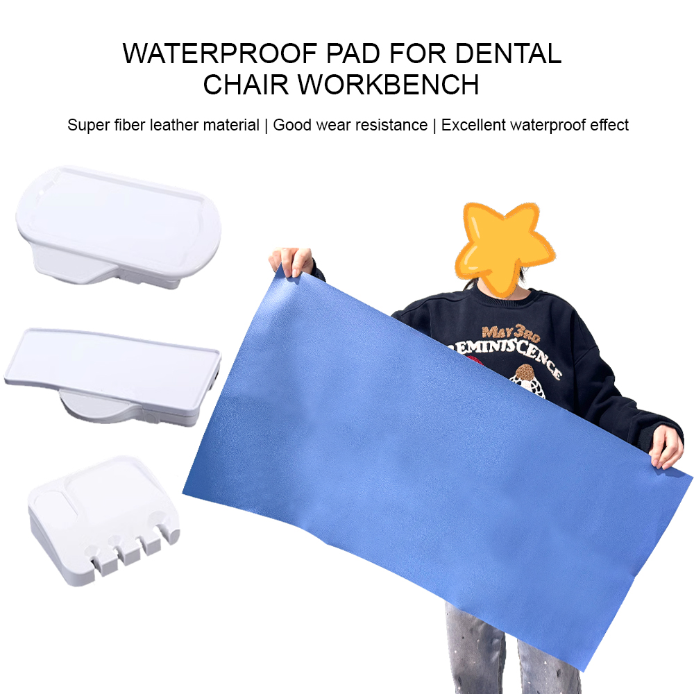 Dental Chair Table Waterproof  - đánh giá và giá Leatherwork Books