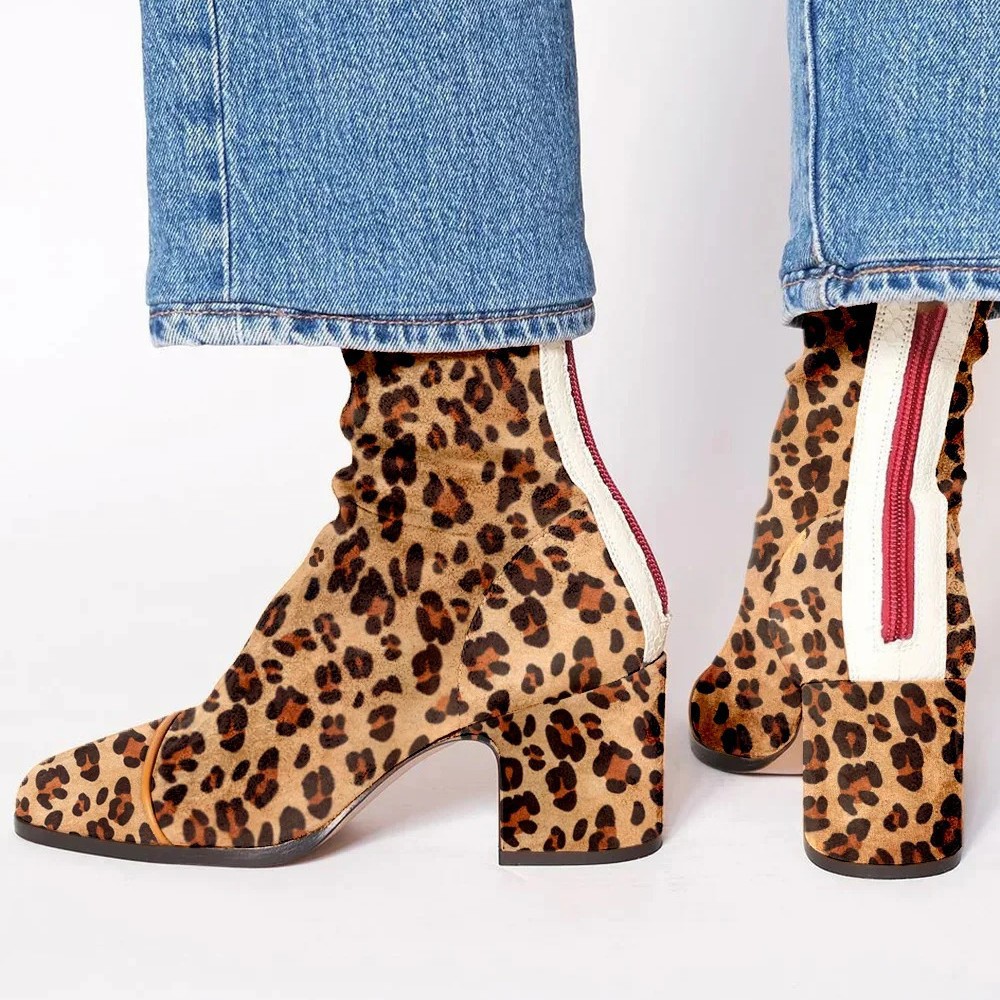 Suede Leather Women's Boots Po - đánh giá và giá Leather Work Women Shoes