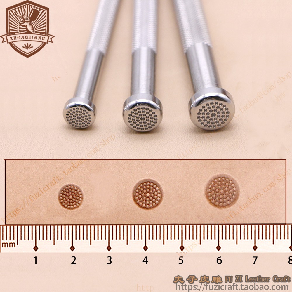 Da Thủ Công Dụng Cụ Hoa Trung  - đánh giá và giá Leatherworking Group
