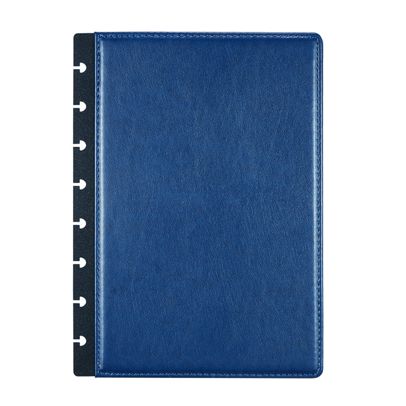 Rời Lá Bao Da Nấm Lỗ Sổ Notebo - đánh giá và giá Leatherwork Books