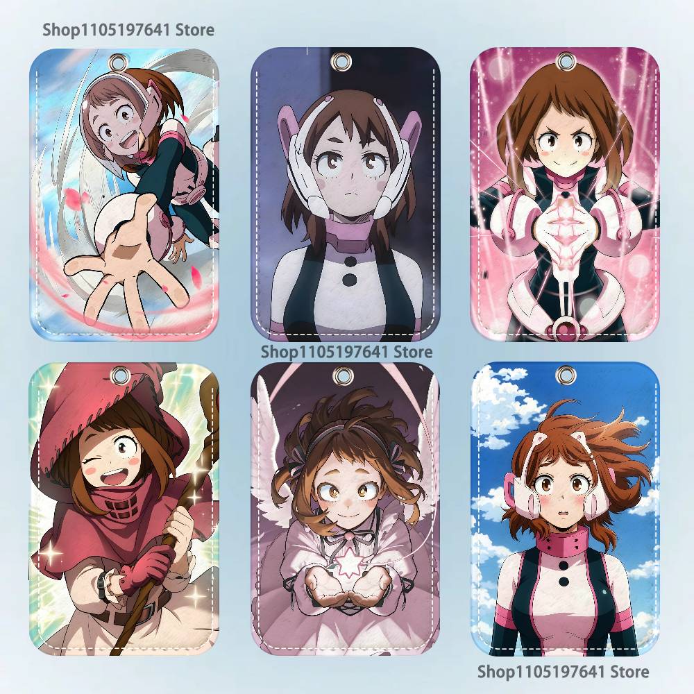 My Hero O-Ochako Uraraka Holde - đánh giá và giá Leather Work In My Area