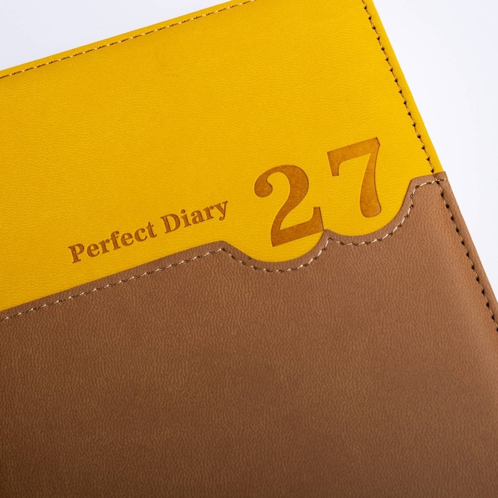 Office Work Planner 2027 Sched - đánh giá và giá Leather Work Diary Covers
