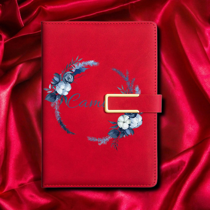 Customizable Faux Leather A5 N - đánh giá và giá Leather Work Diary Covers