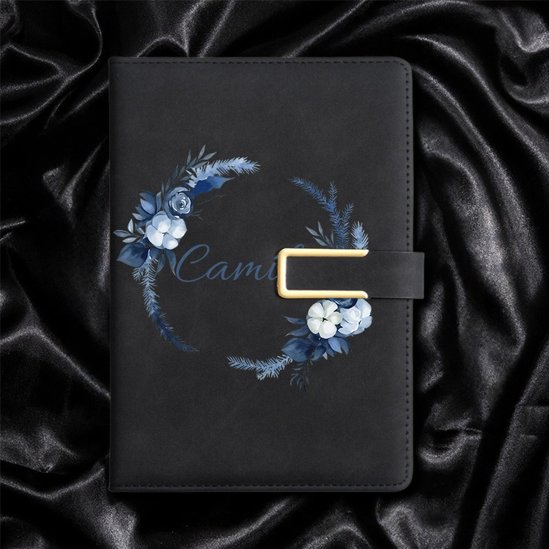 Customizable Faux Leather A5 N - đánh giá và giá Leather Work Diary Covers