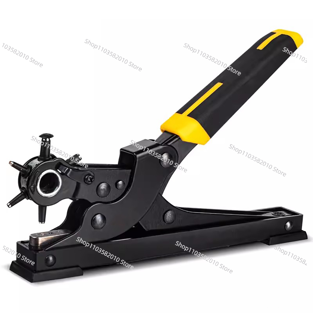 Leather Hole Puncher, Revolvin - đánh giá và giá Leather Punch Revolving