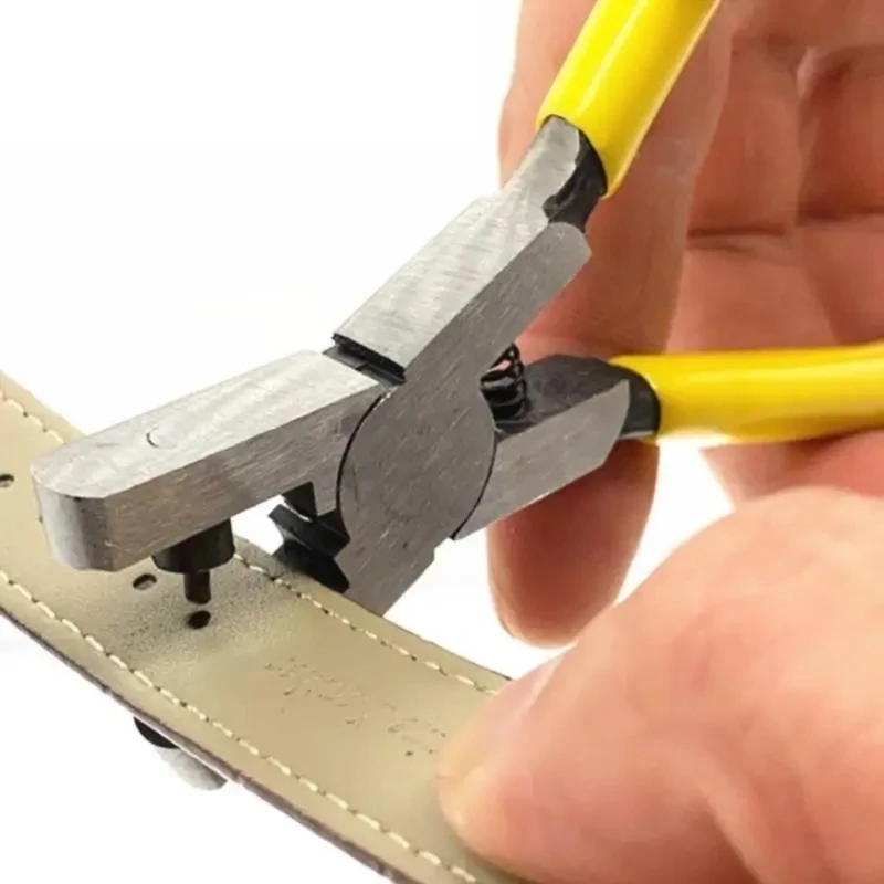 Leather Belt Hole Punch Plier  - đánh giá và giá Leather Punch Revolving